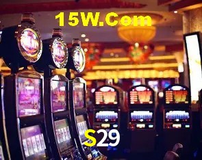 Jogos de Slot S29